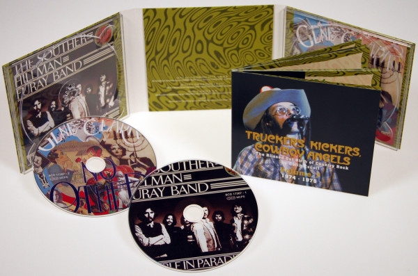 Vol.07, The Blissed-Out Birth Of Country Rock 1974-75 (2-CD)