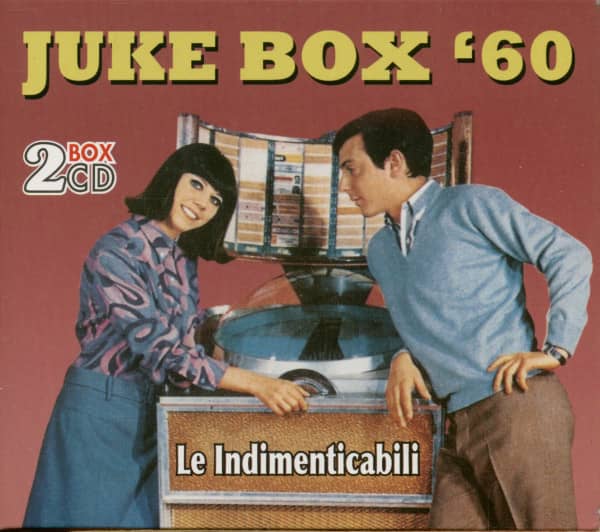 Juke Box '60 - Le Indimenticabili (2-CD)