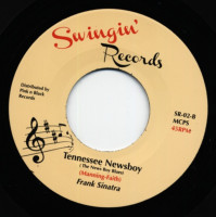 Aperçu: Whistle Stop - Tennessee Newsboy (7inch, 45rpm) Aperçu: Whistle Stop - Tennessee Newsboy (7inch, 45rpm)