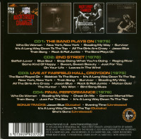 Aperçu: Atlantic Years 1975 - 1976 (4-CD) Aperçu: Atlantic Years 1975 - 1976 (4-CD)