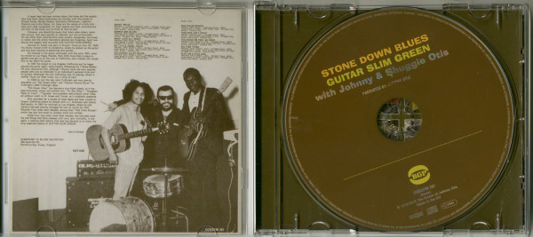 Stone Down Blues