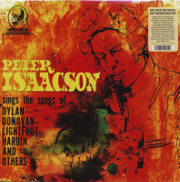 Aperçu: Peter Isaacson Sings The Songs Of... Dylan-Donovan-Lightfoot-Hardin And Others (LP) Aperçu: Peter Isaacson Sings The Songs Of... Dylan-Donovan-Lightfoot-Hardin And Others (LP)