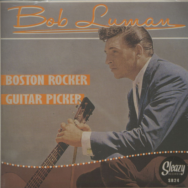 Boston Rocker - Guitar Picker (7inch, 45rpm, PS) Boston Rocker - Guitar Picker (7inch, 45rpm, PS)