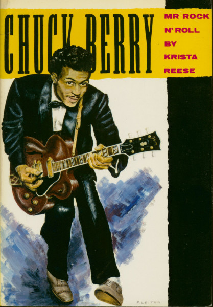 Mr Rock'nRoll - by Krista Reese (PB) Mr Rock'nRoll - by Krista Reese (PB)