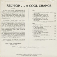 Aperçu: ...A Cool Change - Clifton Acappella Series Vol.6 (LP) Aperçu: ...A Cool Change - Clifton Acappella Series Vol.6 (LP)