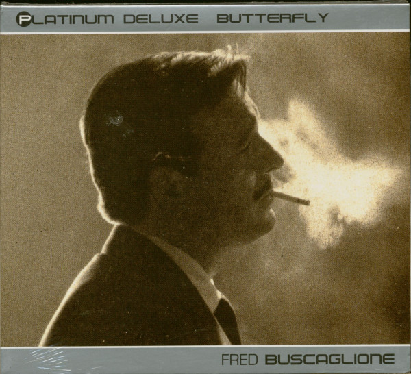 Platinum Deluxe Butterfly (CD) Platinum Deluxe Butterfly (CD)