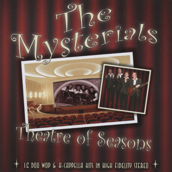 Mysterials Theatre Of Seasons Mysterials Theatre Of Seasons