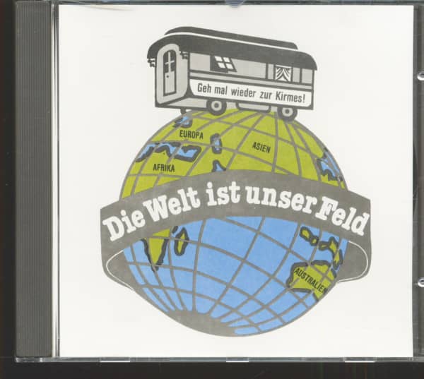 Die Welt ist unser Feld VII (CD)