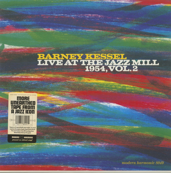 Live At The Jazz Mill Vol.2 (LP) Live At The Jazz Mill Vol.2 (LP)