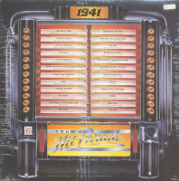 Aperçu: Your Hit Parade - 1941 (2-LP) Aperçu: Your Hit Parade - 1941 (2-LP)