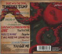 Aperçu: Tennessee Stomp (CD) Aperçu: Tennessee Stomp (CD)