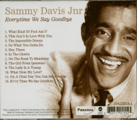 Aperçu: Everytime We Say Goodbye (CD) Aperçu: Everytime We Say Goodbye (CD)