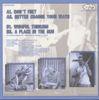 Aperçu: Don't Fret - Ne Fret Pas! (LP, colored Vinyl, EP) Aperçu: Don't Fret - Ne Fret Pas! (LP, colored Vinyl, EP)