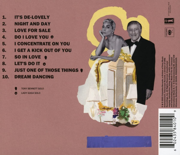 Love For Sale (CD)