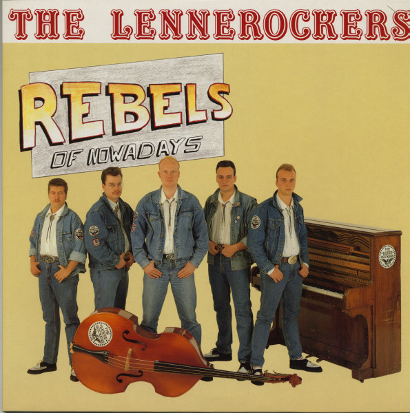 Rebels Of Nowadays (LP) Rebels Of Nowadays (LP)