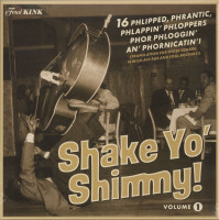 Aperçu: Shake Yo' Shimmy! Vol.1 (LP) Aperçu: Shake Yo' Shimmy! Vol.1 (LP)