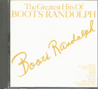 Aperçu: The Greatest Hits Of Boots Randolph (CD) Aperçu: The Greatest Hits Of Boots Randolph (CD)