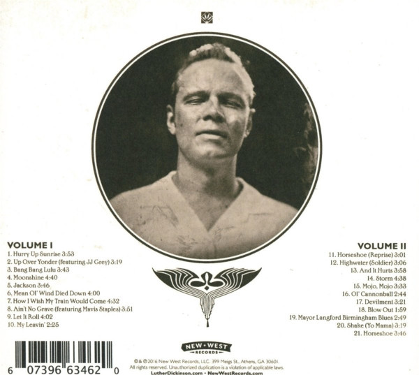 Blues & Ballads (A Folksinger's Songbook) I & II