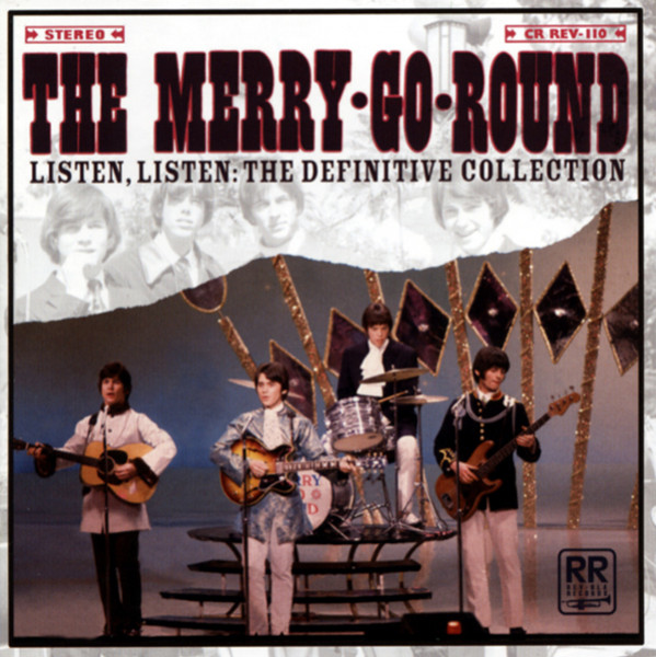 Merry-go-round Listen, Listen - Definitive Collection Merry-go-round Listen, Listen - Definitive Collection