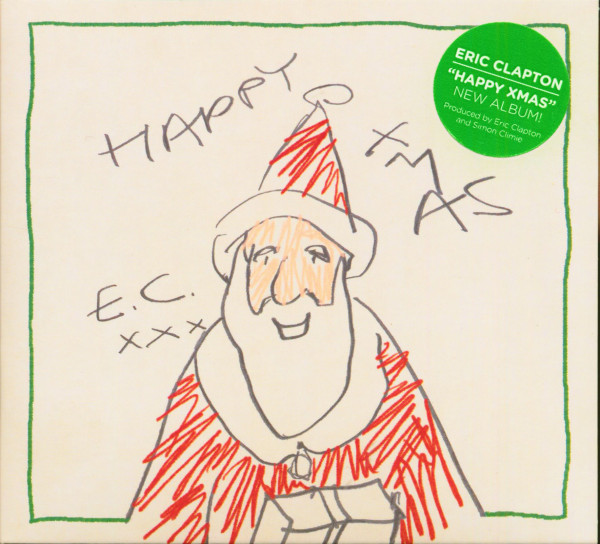 Happy Xmas (CD) Happy Xmas (CD)