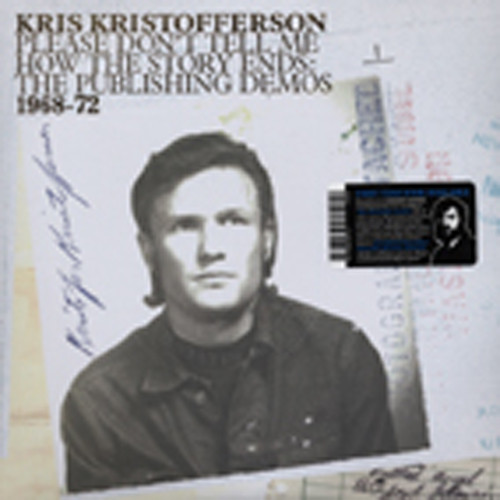 Kristofferson, Kris Please Don't Tell Me How The Story Ends (2-LP Kristofferson, Kris Please Don't Tell Me How The Story Ends (2-LP
