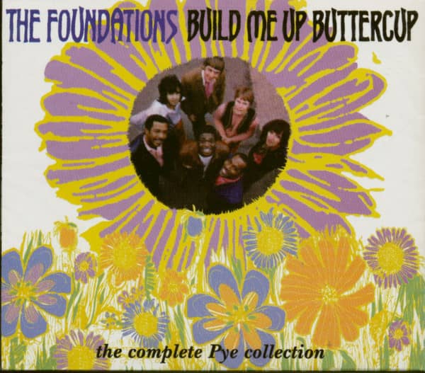 Build Me Up Buttercup - The Complete PYE Collection (3-CD) Build Me Up Buttercup - The Complete PYE Collection (3-CD)