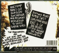 Aperçu: The Minestompers (CD) Aperçu: The Minestompers (CD)