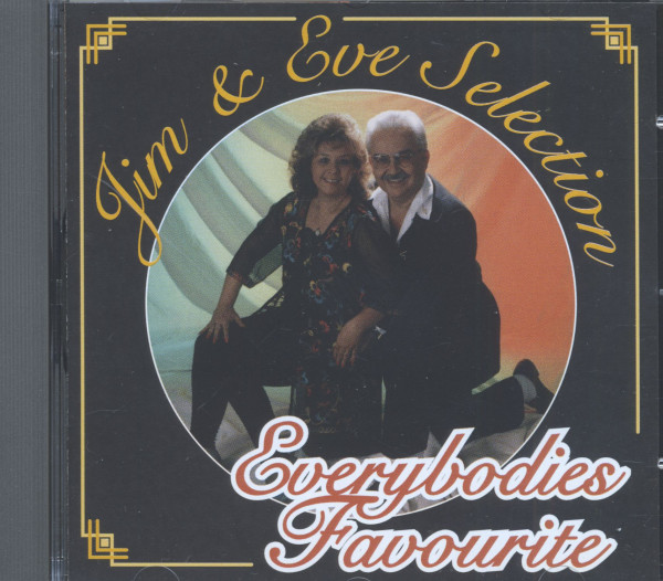 Everybodies Favourite (CD) Everybodies Favourite (CD)
