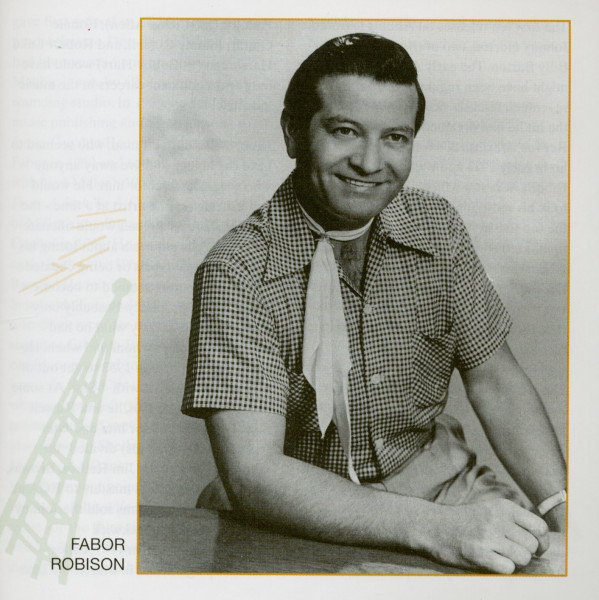 Vol.8 Rockabilly From The Vaults Of Fabor, Abbott & Radio (CD)