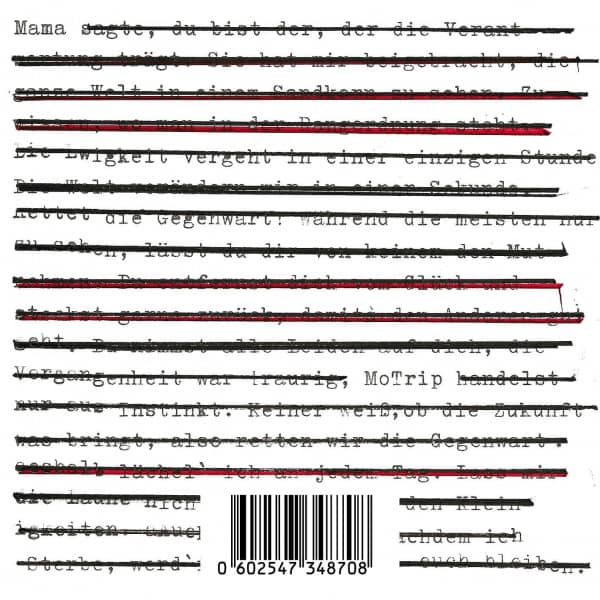 Mama (2-LP) Mama (2-LP)
