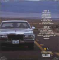 Aperçu: Dollar A Day - Part II Of The Sagebrush Trilogy (LP) Aperçu: Dollar A Day - Part II Of The Sagebrush Trilogy (LP)