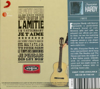 Aperçu: L'amitie (CD) Aperçu: L'amitie (CD)
