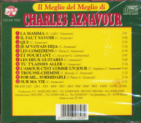 Aperçu: Il Meglio Del Meglio Di Charles Aznavour (CD) Aperçu: Il Meglio Del Meglio Di Charles Aznavour (CD)