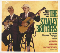 Aperçu: The Very Best Of The Stanley Brothers (2-CD) Aperçu: The Very Best Of The Stanley Brothers (2-CD)