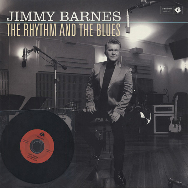 Barnes, Jimmy The Rhythm And The Blues (Vinyl LP&CD) Barnes, Jimmy The Rhythm And The Blues (Vinyl LP&CD)