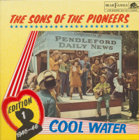 Aperçu: Vol.1 1945-46 - Cool Water (Vinyl) Aperçu: Vol.1 1945-46 - Cool Water (Vinyl)