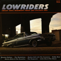 Aperçu: Lowriders - Sweet Soul Harmony From The Golden Era (LP) Aperçu: Lowriders - Sweet Soul Harmony From The Golden Era (LP)