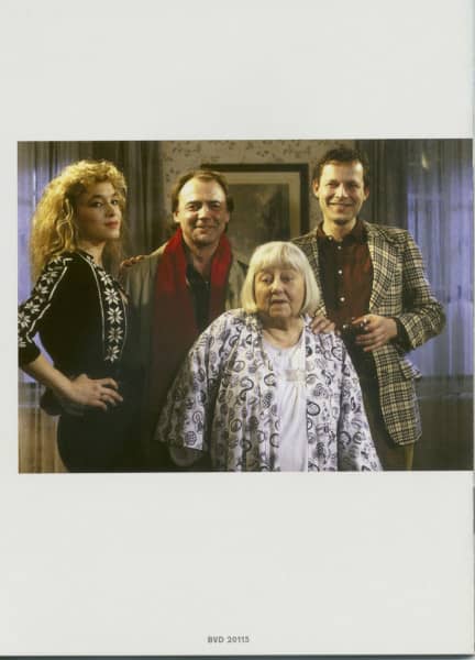 Tassilo - Ein Fall für sich - ZDF TV-Serie 1991 (3-DVD)