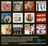 Aperçu: 1964 Rock, Rhythm & Pop (CD) Aperçu: 1964 Rock, Rhythm & Pop (CD)
