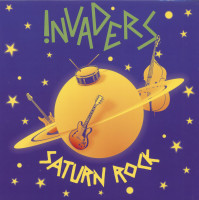Aperçu: Saturn Rock (LP, colored Vinyl) Aperçu: Saturn Rock (LP, colored Vinyl)