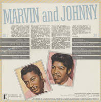 Aperçu: The Birth Of Rockn Roll - Marvin and Johnny - Classics Of The 50's (LP) Aperçu: The Birth Of Rockn Roll - Marvin and Johnny - Classics Of The 50's (LP)