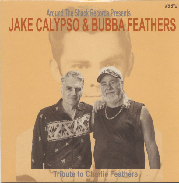 Tribute To Charlie Feathers (7inch, 45rpm, EP) Tribute To Charlie Feathers (7inch, 45rpm, EP)