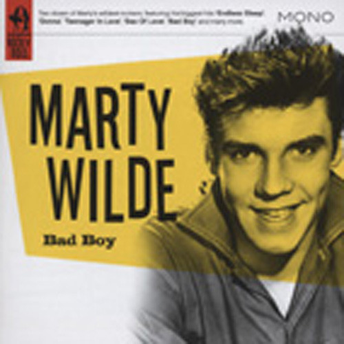 Wilde, Marty Bad Boy