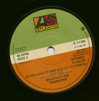 Aperçu: Where Did Our Love Go - Je Voulais (7inch, 45rpm, SC) Aperçu: Where Did Our Love Go - Je Voulais (7inch, 45rpm, SC)