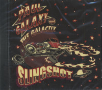Aperçu: Slingshot (CD) Aperçu: Slingshot (CD)