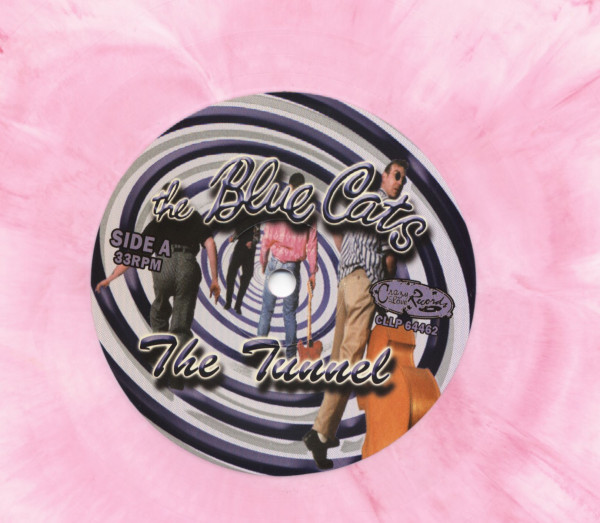 The Tunnel (LP, colored Vinyl)
