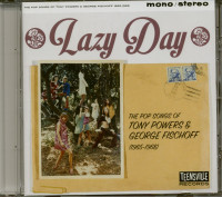 Aperçu: Lazy Day (CD) Aperçu: Lazy Day (CD)