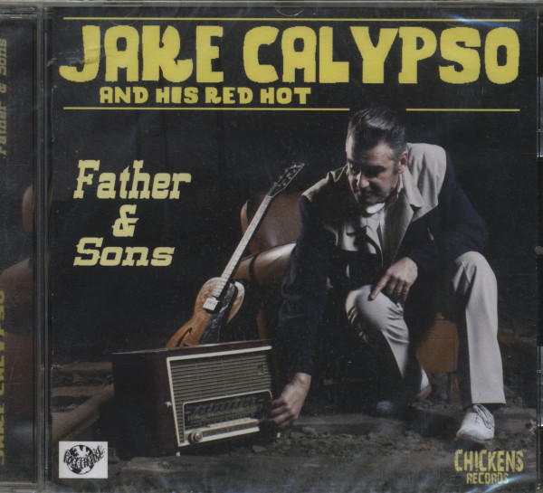 Father & Sons (CD) Father & Sons (CD)