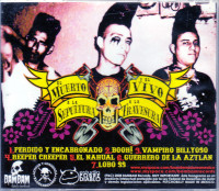 Aperçu: El Muerte A La Sepultura Y El Vivo A La Travesura (CD) Aperçu: El Muerte A La Sepultura Y El Vivo A La Travesura (CD)