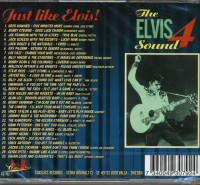 Aperçu: The Elvis Sound Vol.4 (CD) Aperçu: The Elvis Sound Vol.4 (CD)
